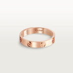 Bague LOVE, petit modèle