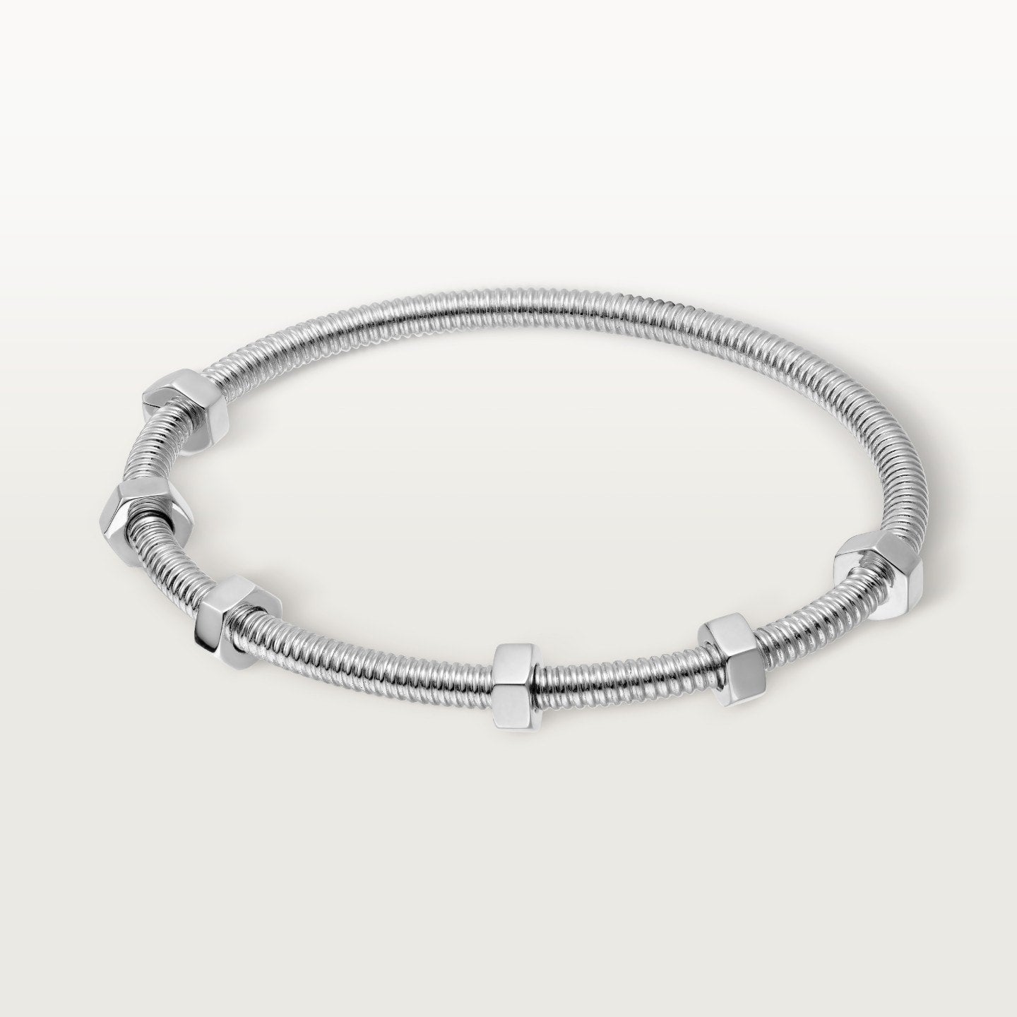 Bracelet Ecrou de Cartier