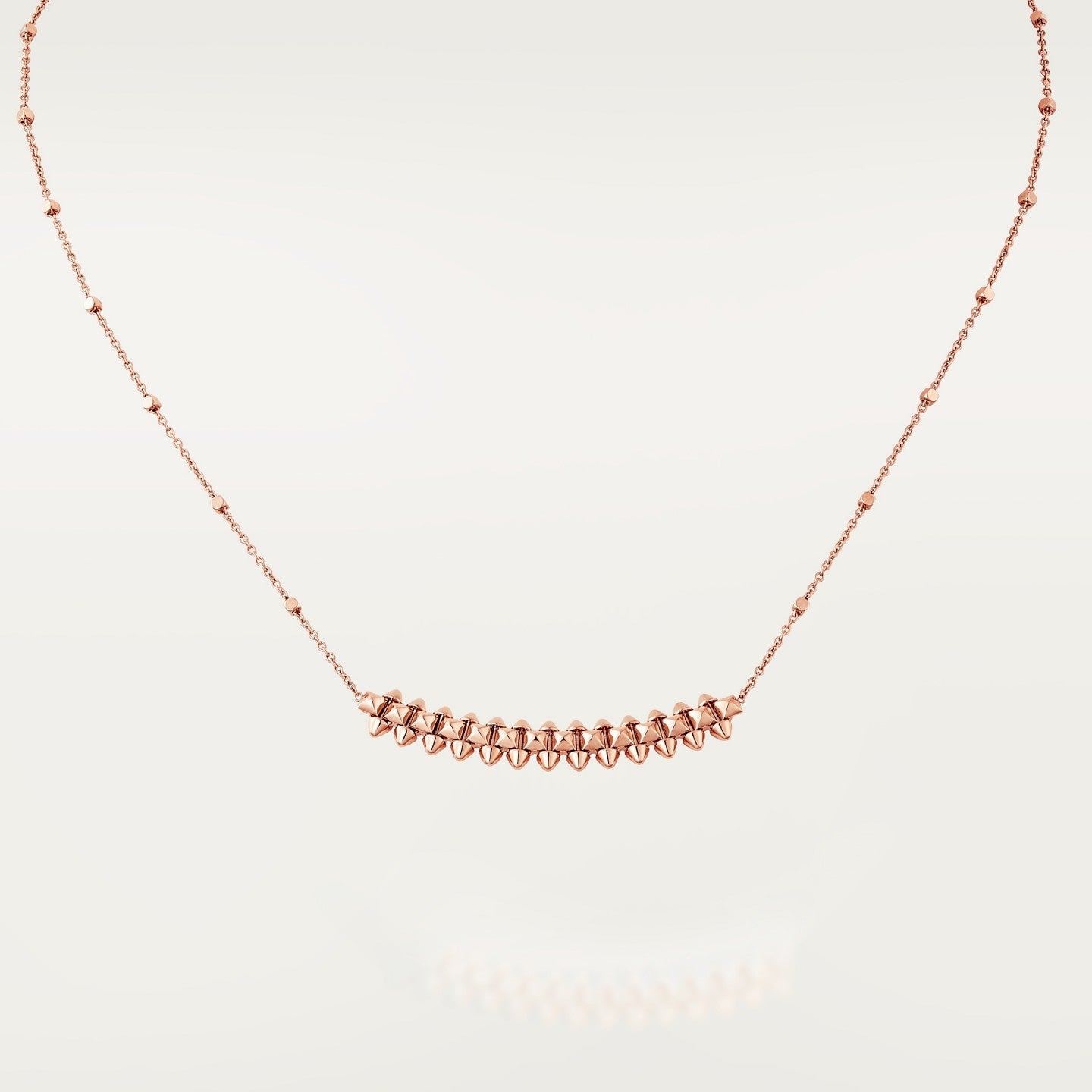 Pendentif Clash de Cartier, petit modèle