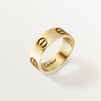 Bague LOVE, modèle classique