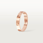 Bague LOVE, petit modèle