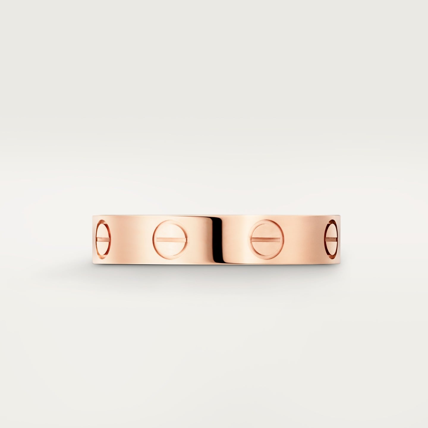 Bague LOVE, petit modèle