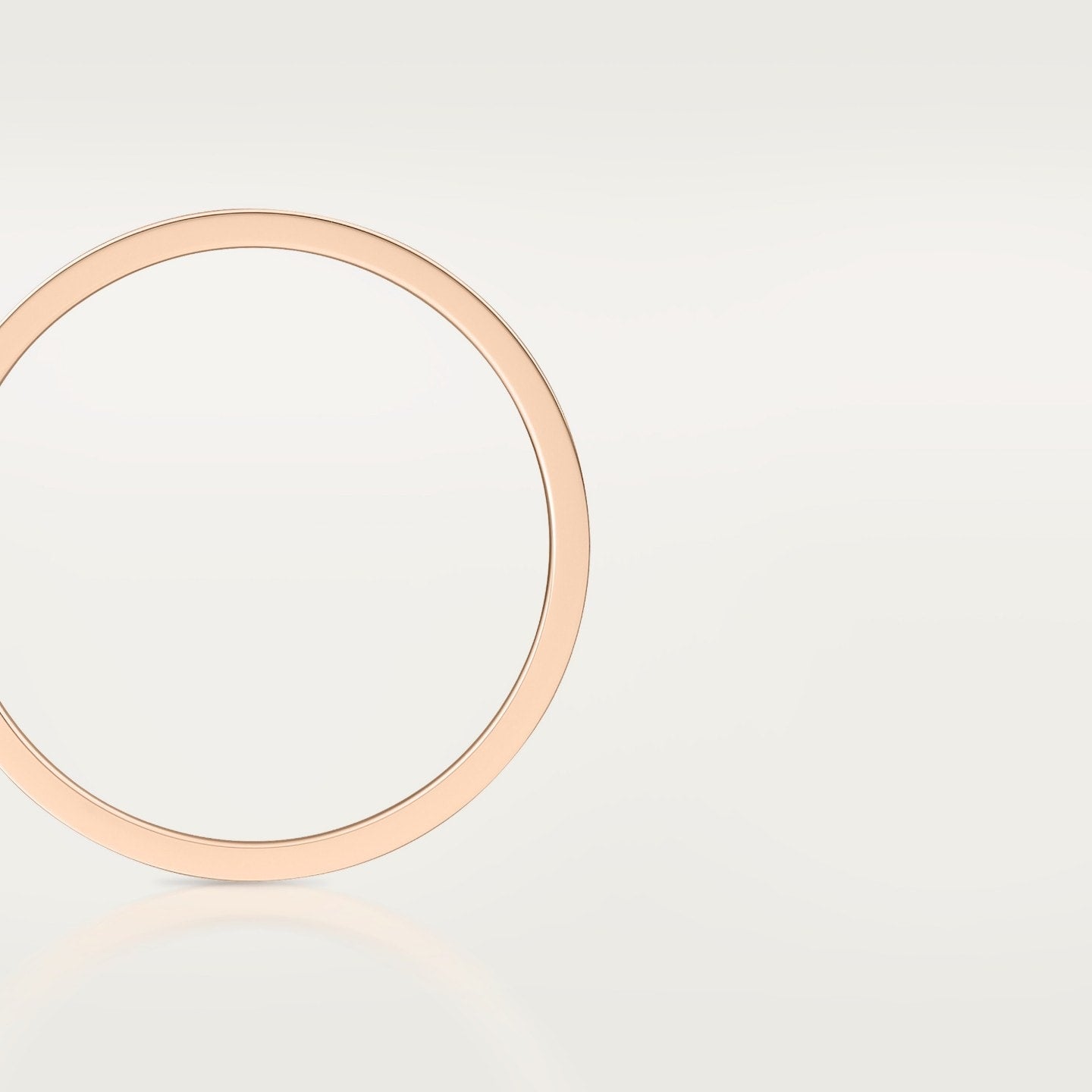 Bague LOVE, petit modèle