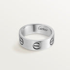 Bague LOVE, modèle classique