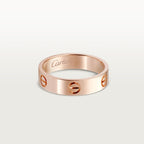 Bague LOVE, modèle classique