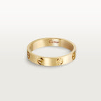 Bague LOVE, petit modèle