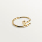 Bague Juste un Clou, petit modèle