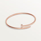 Bracelet Juste un Clou, petit modèle, diamants