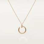 Pendentif Juste un Clou, diamants