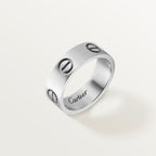 Bague LOVE, modèle classique