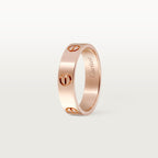 Bague LOVE, modèle classique