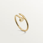 Bague Juste un Clou, petit modèle