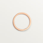 Bague LOVE, petit modèle, 1 diamant