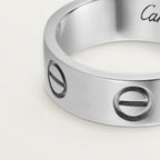 Bague LOVE, modèle classique