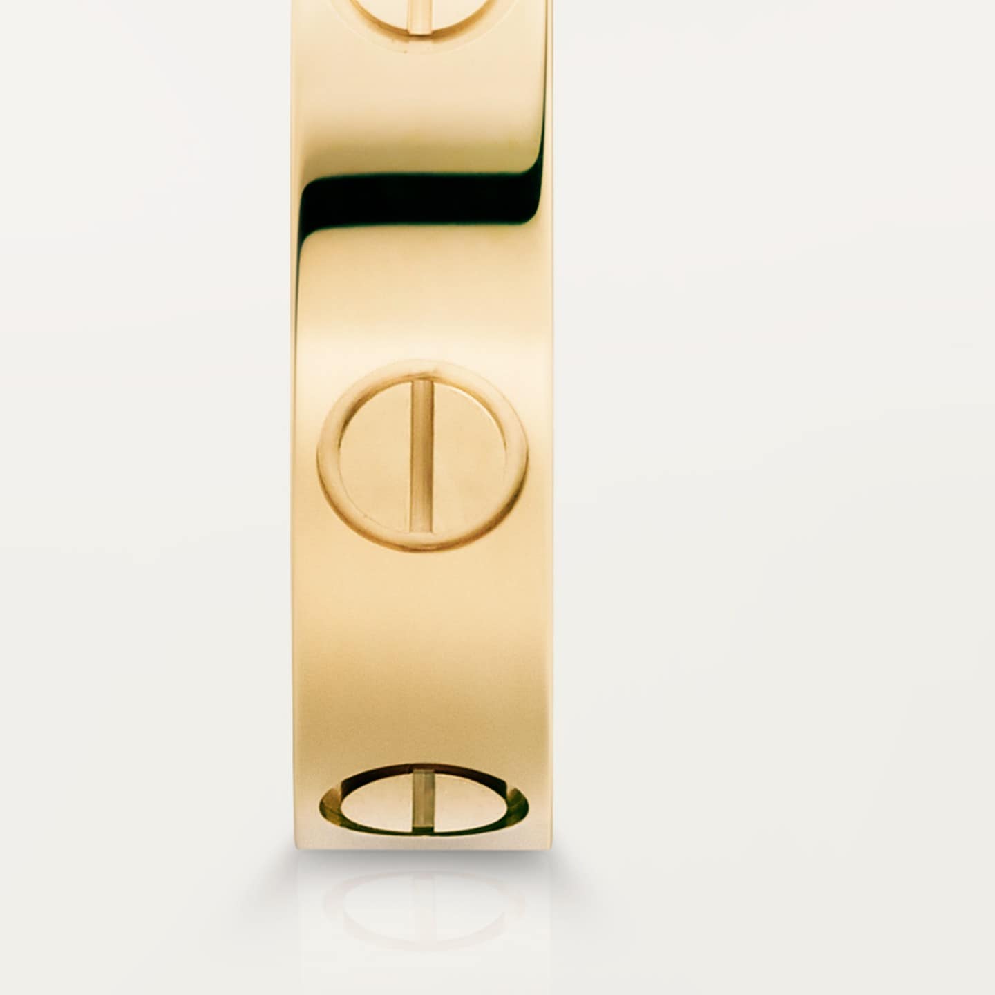 Bague LOVE, petit modèle