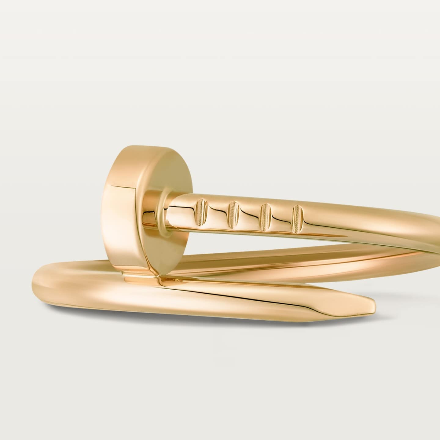 Bague Juste un Clou, petit modèle