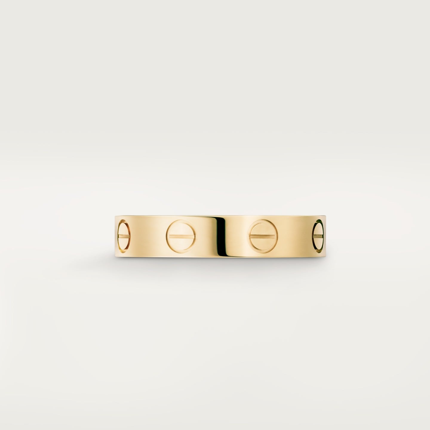 Bague LOVE, petit modèle