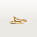 Bague Juste un Clou, petit modèle