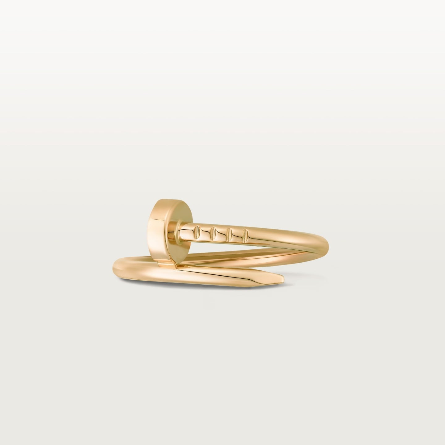 Bague Juste un Clou, petit modèle
