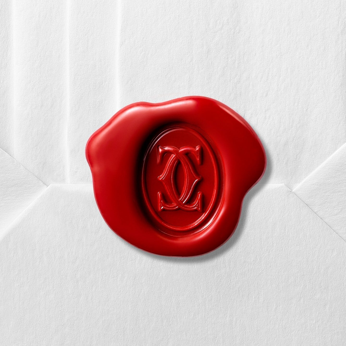 Pendentif LOVE rond, 2 diamants