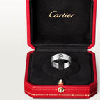 Bague LOVE, modèle classique