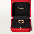 Bague LOVE, modèle classique