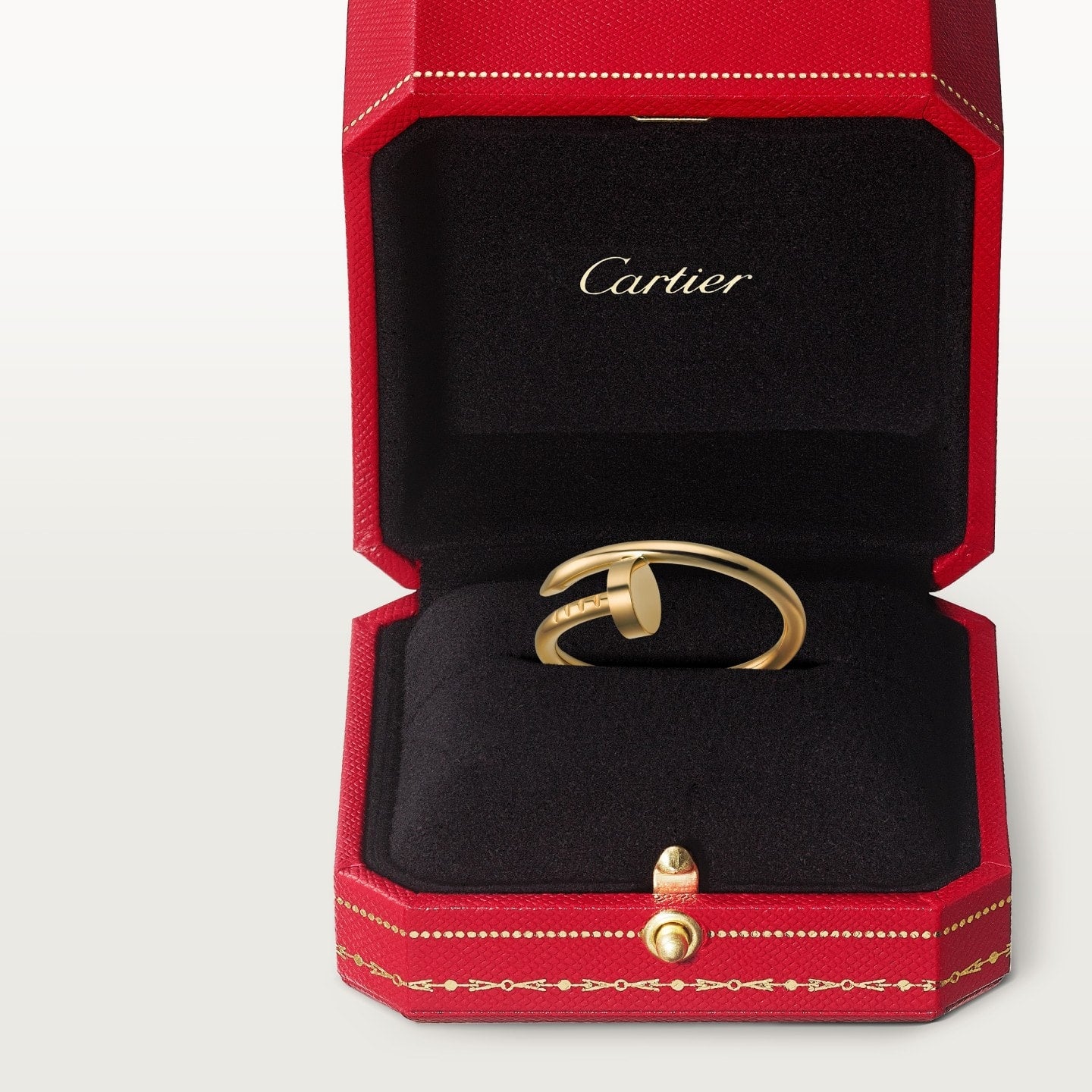 Bague Juste un Clou, petit modèle