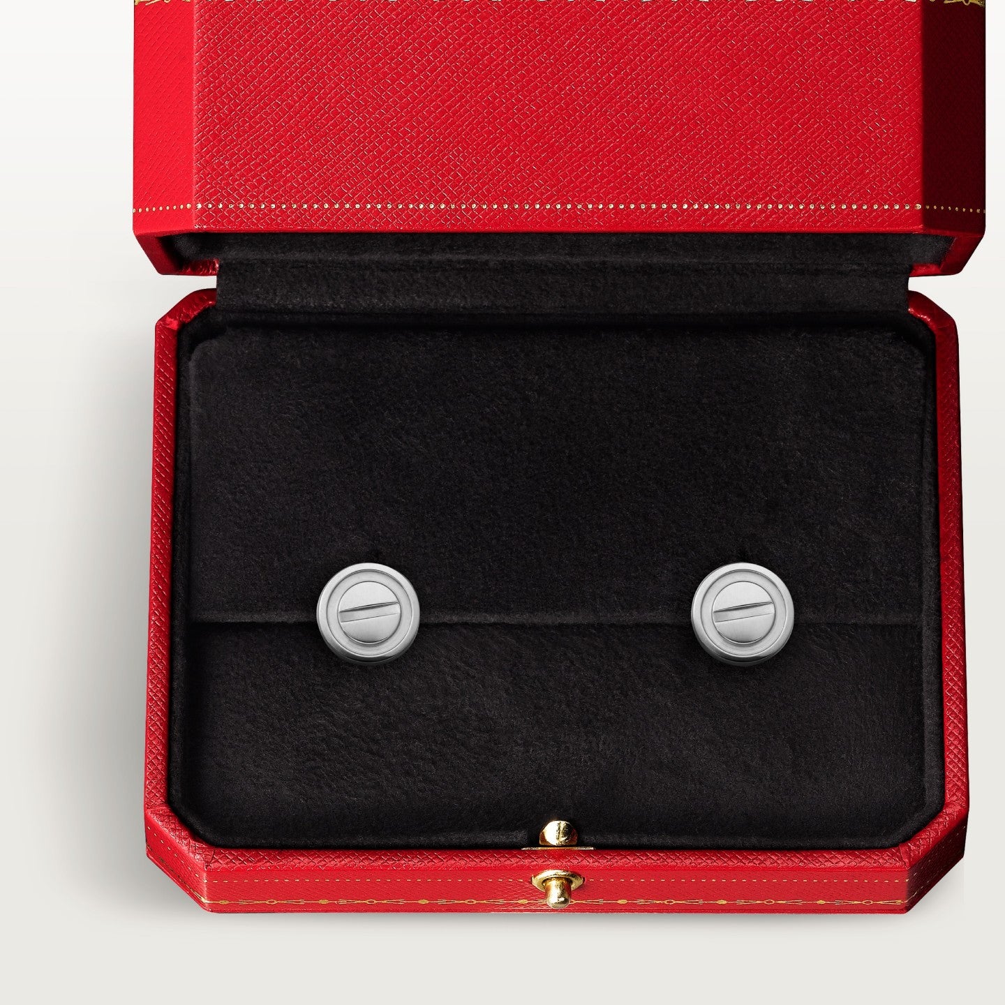 Puces d'oreilles LOVE