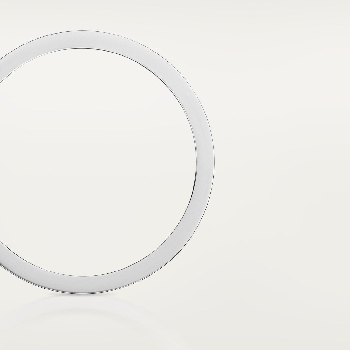 Bague LOVE, modèle classique
