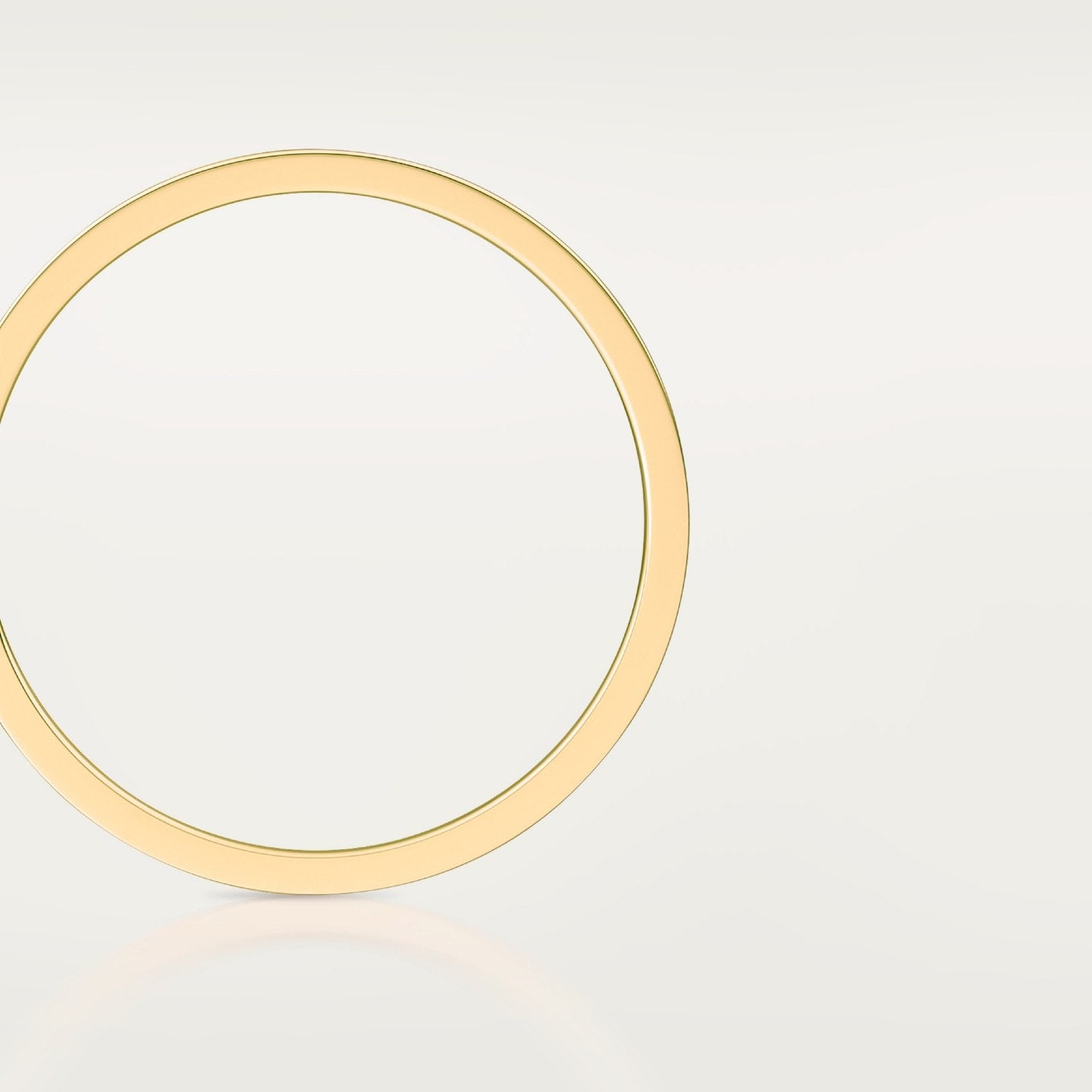 Bague LOVE, petit modèle