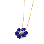 Pendentif Rose de Noël, mini modèle