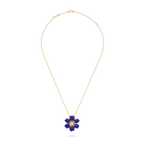 Pendentif Rose de Noël, mini modèle