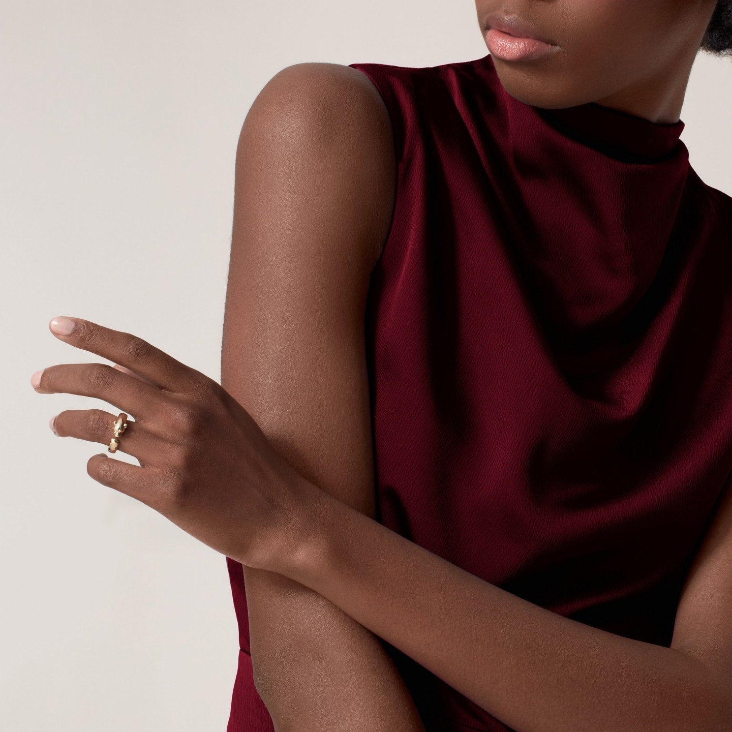Bague Panthère de Cartier, petit modèle