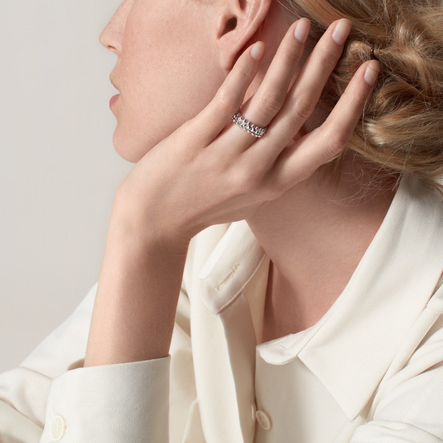 Bague Clash de Cartier, petit modèle