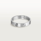 Bague LOVE, petit modèle
