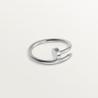 Bague Juste un Clou, petit modèle