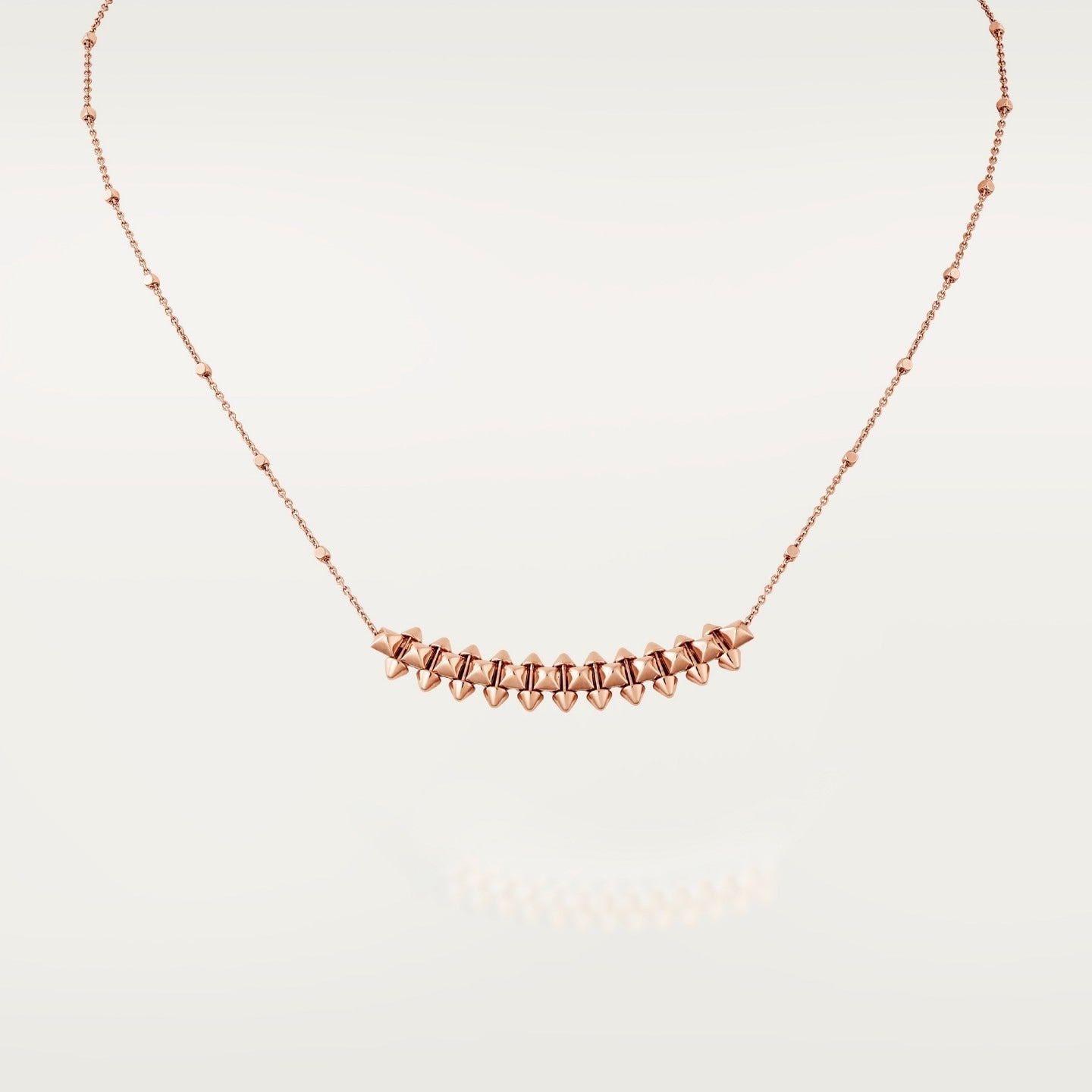 Pendentif Clash de Cartier, moyen modèle