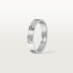 Bague LOVE, petit modèle