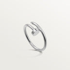 Bague Juste un Clou, petit modèle