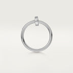 Bague Juste un Clou, petit modèle