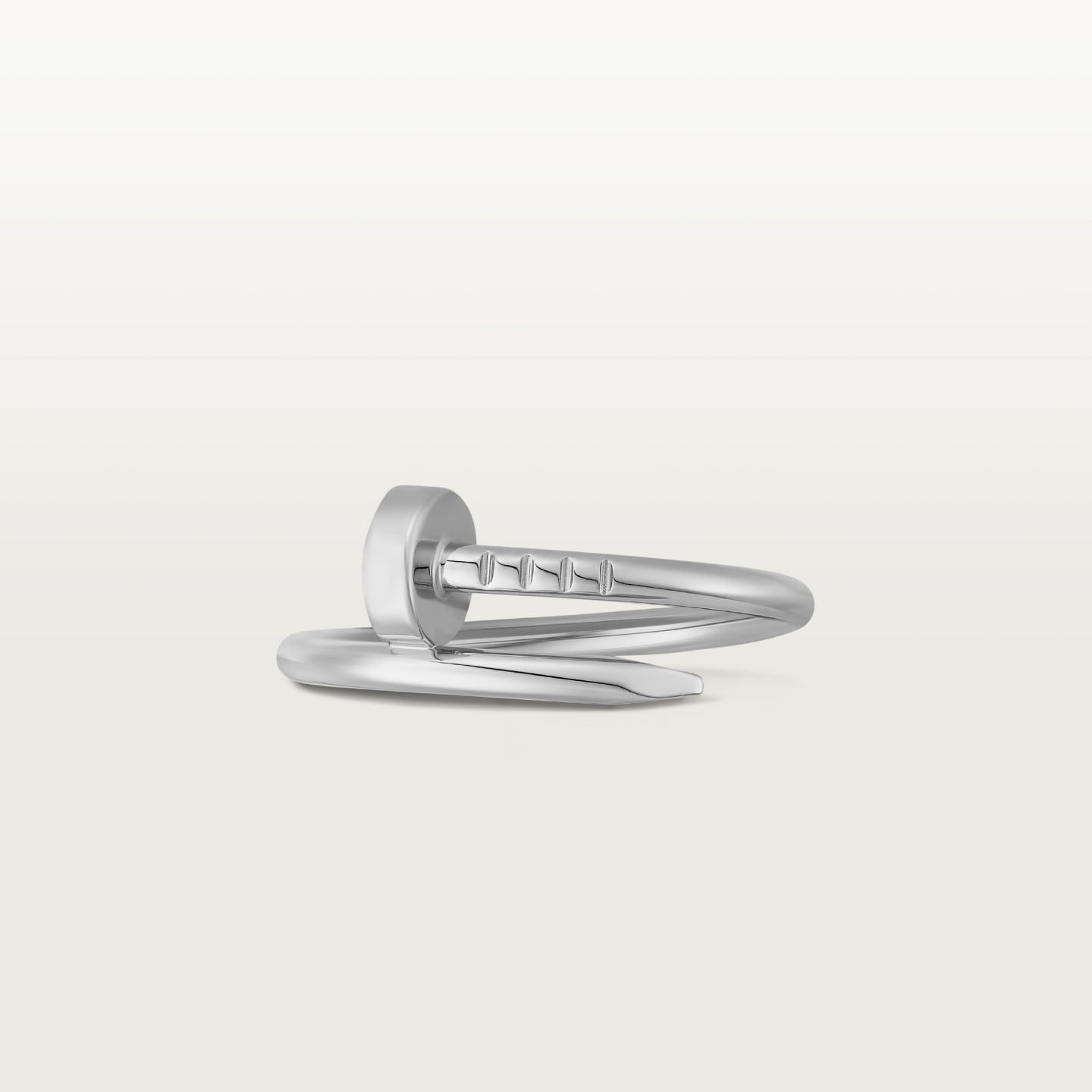Bague Juste un Clou, petit modèle
