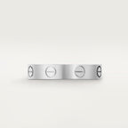 Bague LOVE, petit modèle