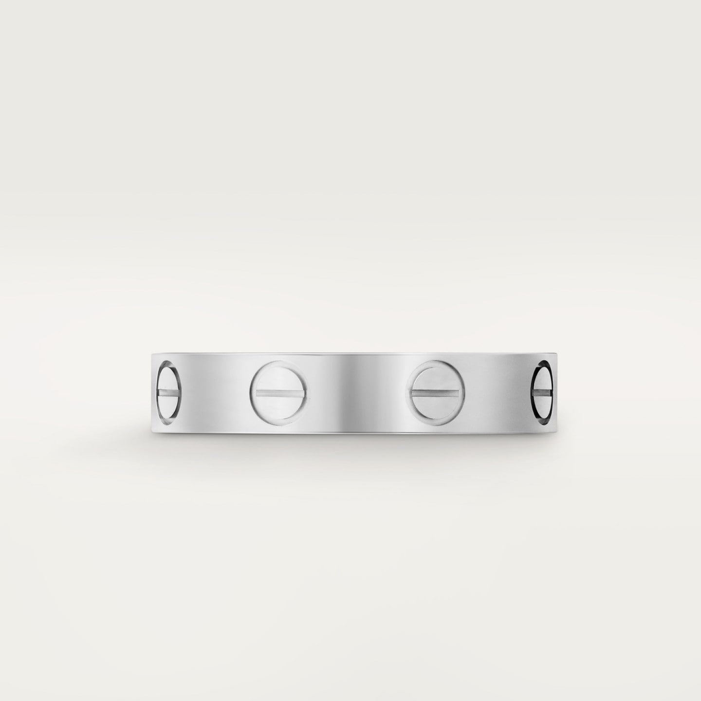 Bague LOVE, petit modèle