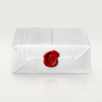 Collier Lignes Essentielles, saphirs et diamants taille brillant