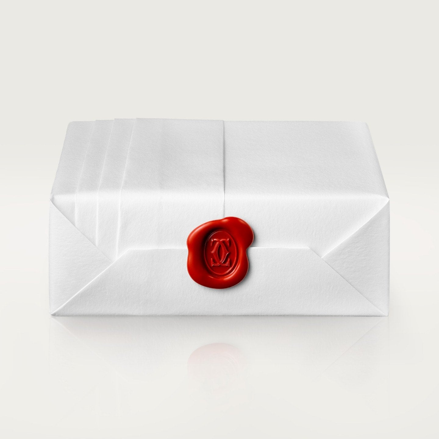 Collier Lignes Essentielles, saphirs et diamants taille brillant