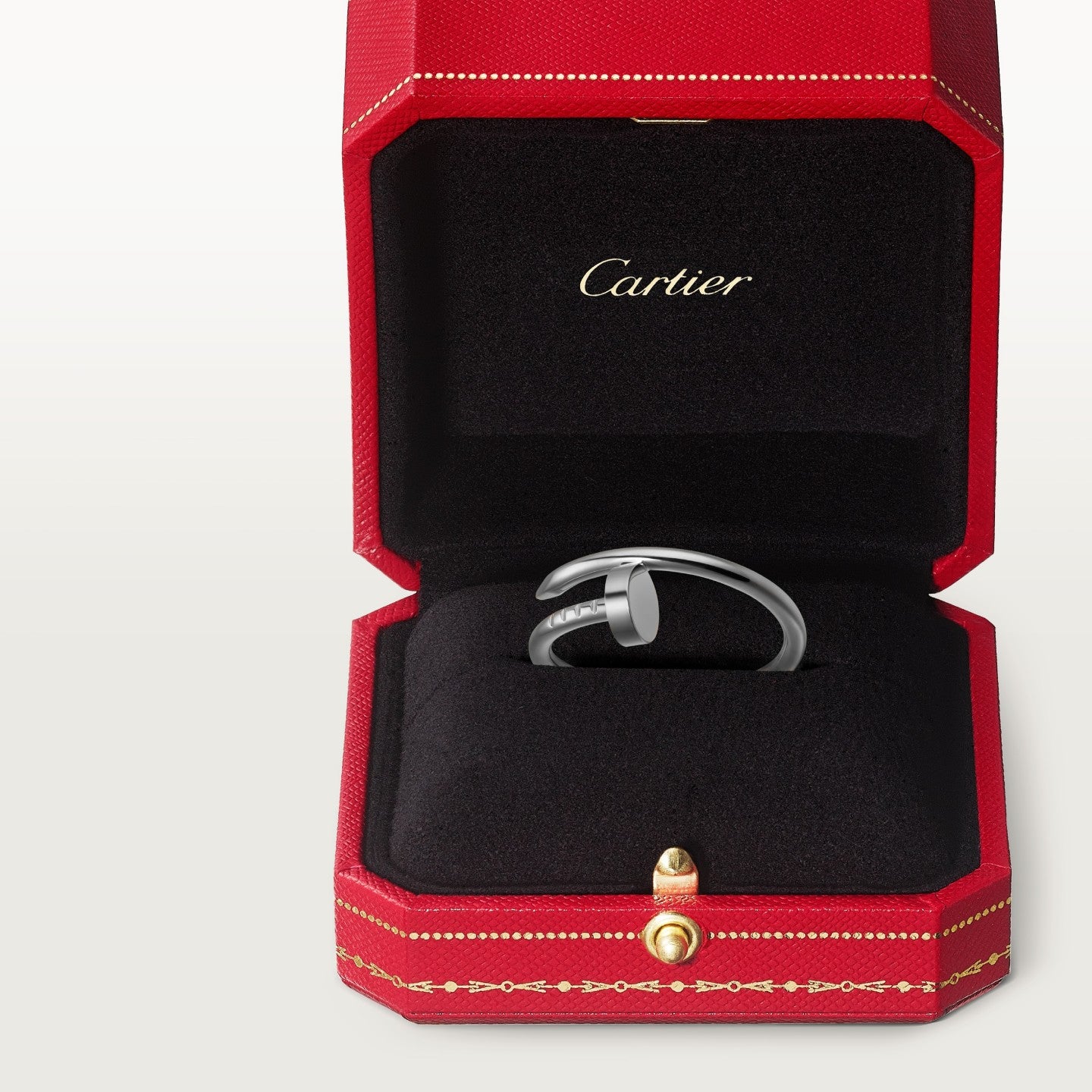 Bague Juste un Clou, petit modèle