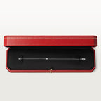 Bracelet Cartier d'Amour, diamant taille brillant, moyen modèle