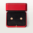 Puces d'oreilles LOVE