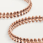 Créoles Clash de Cartier, grand modèle