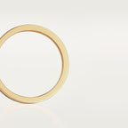 Bague LOVE, petit modèle, 1 diamant